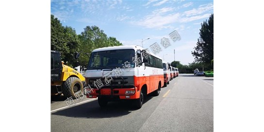 關于測井車的主要組成部分？