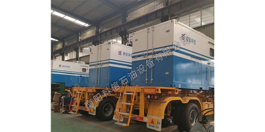 關于測井絞車該如何安檢的呢？