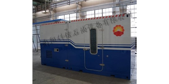   撬裝絞車的對正裝置是怎樣的？